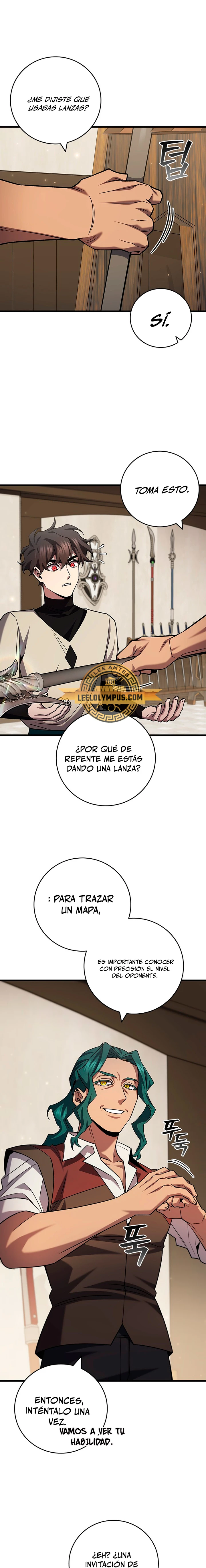 Mago devorador de dragones Capítulo 59 - Page 17