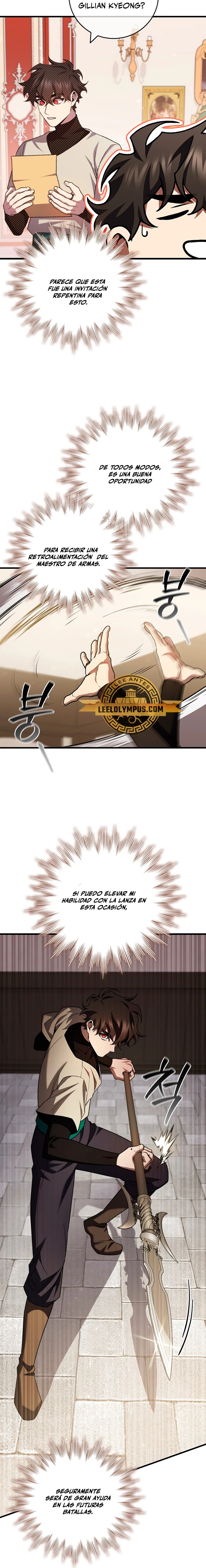 Mago devorador de dragones Capítulo 59 - Page 18