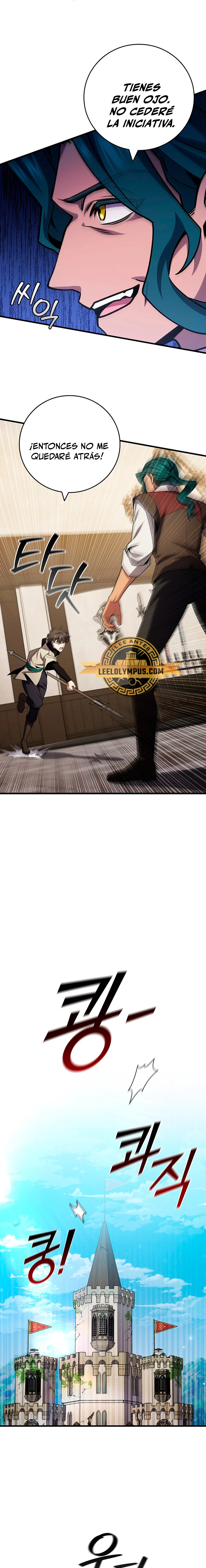 Mago devorador de dragones Capítulo 59 - Page 19