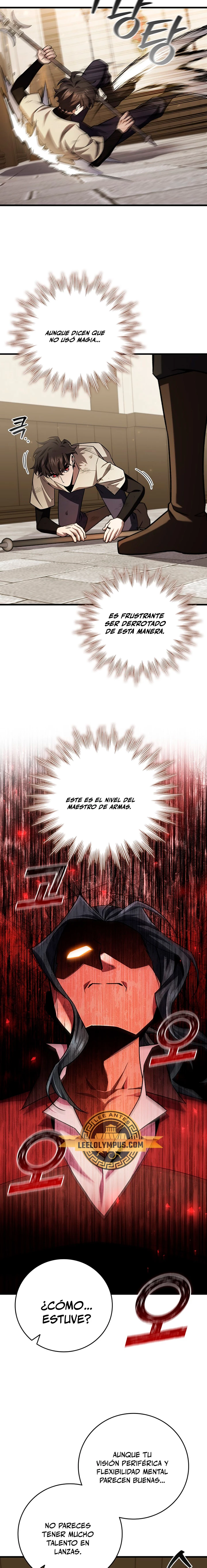 Mago devorador de dragones Capítulo 59 - Page 20