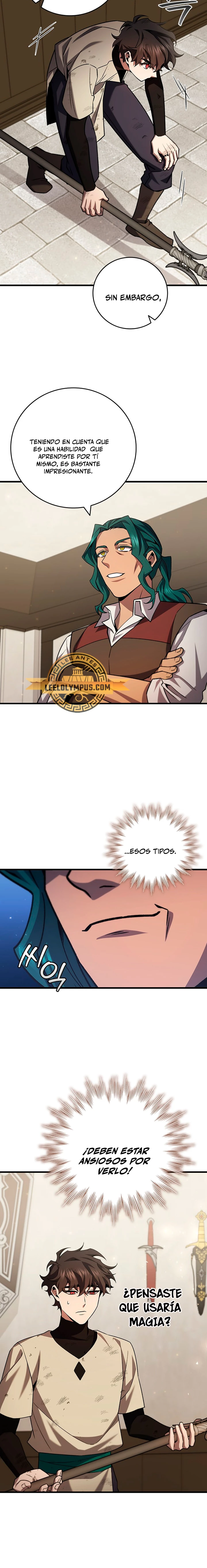 Mago devorador de dragones Capítulo 59 - Page 21