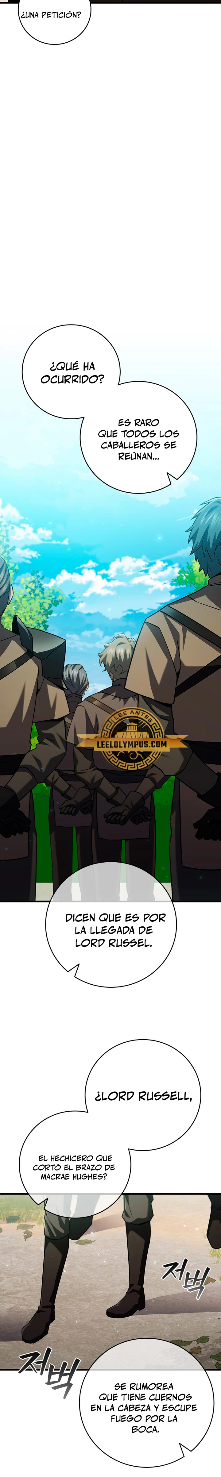 Mago devorador de dragones Capítulo 59 - Page 23
