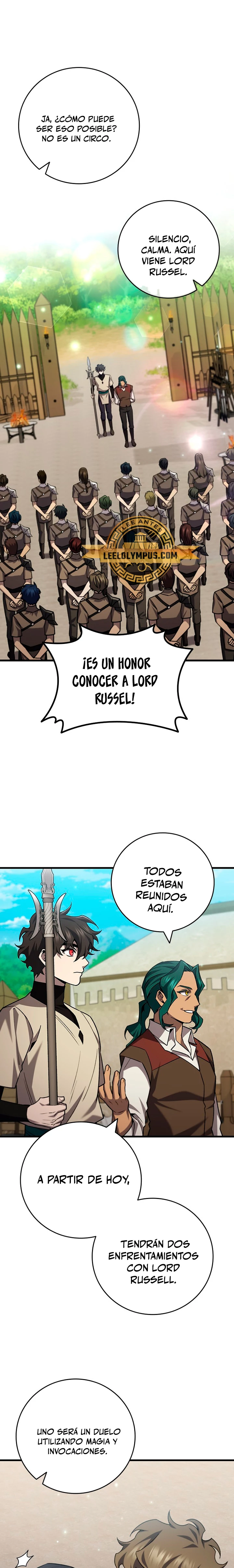 Mago devorador de dragones Capítulo 59 - Page 24