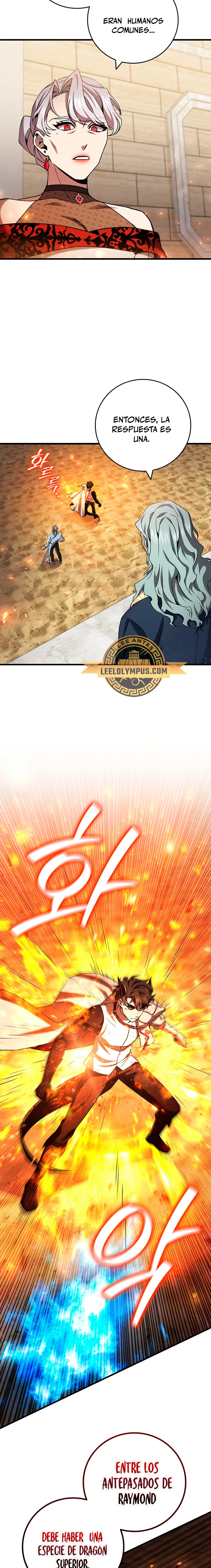 Mago devorador de dragones Capítulo 59 - Page 3
