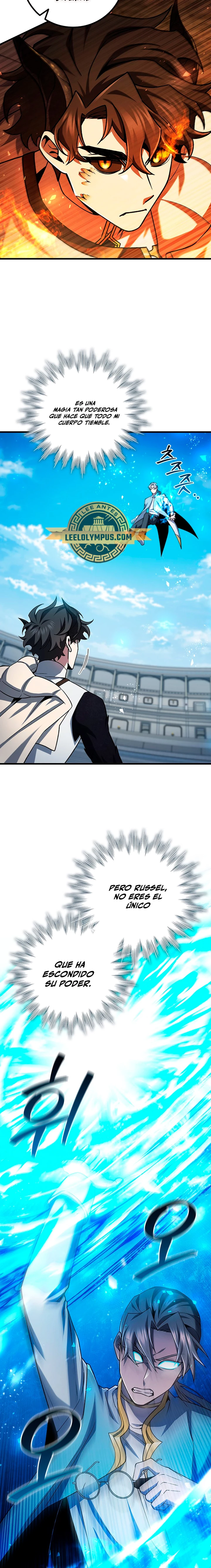 Mago devorador de dragones Capítulo 59 - Page 4
