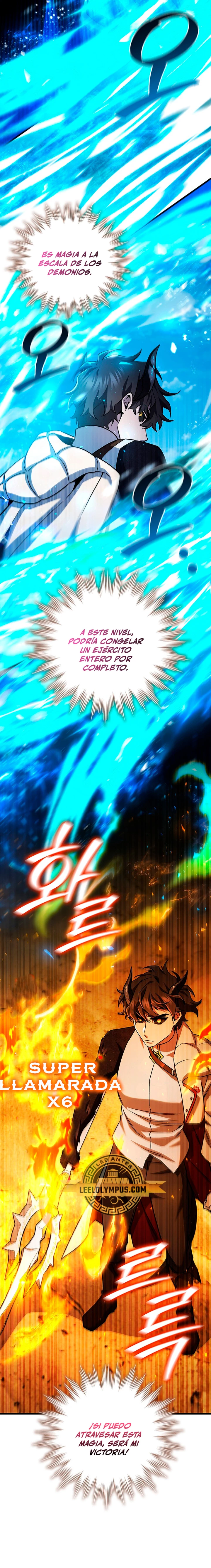 Mago devorador de dragones Capítulo 59 - Page 5