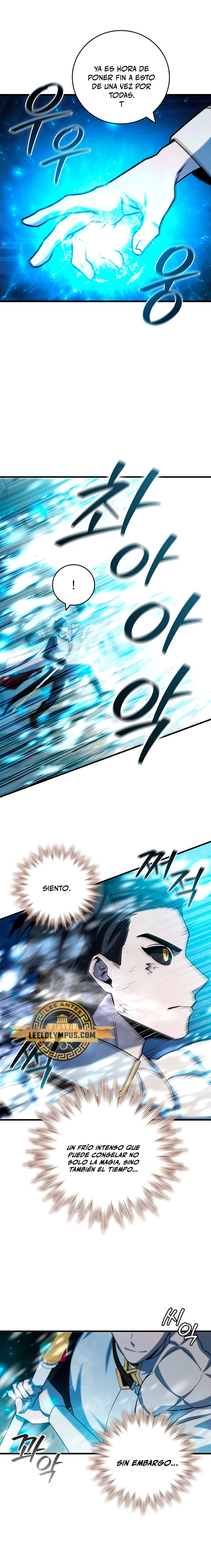 Mago devorador de dragones Capítulo 59 - Page 6