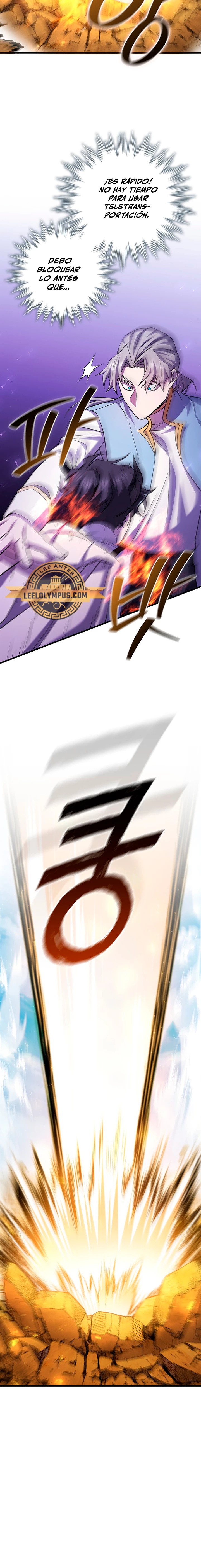 Mago devorador de dragones Capítulo 59 - Page 8