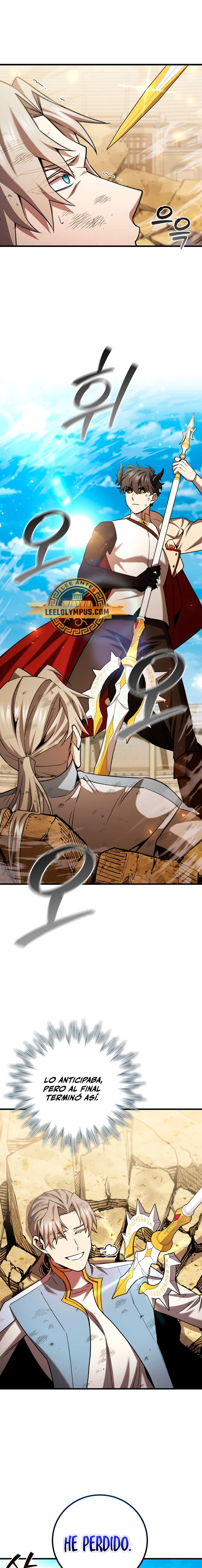 Mago devorador de dragones Capítulo 59 - Page 9