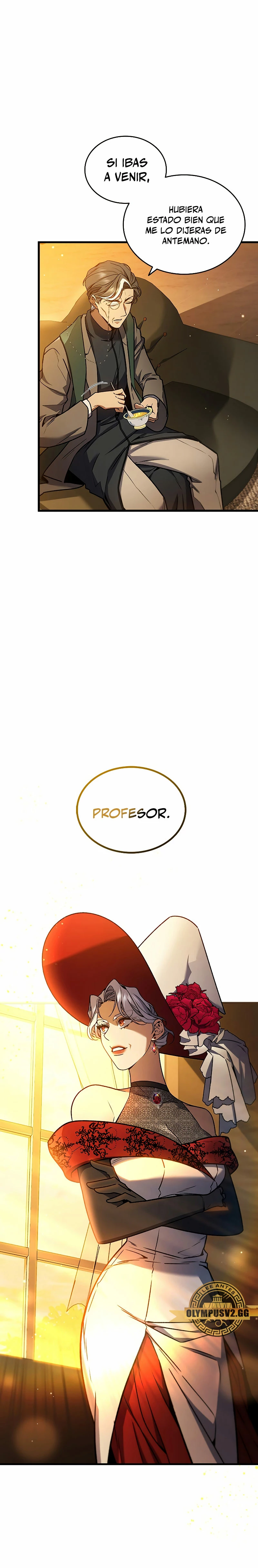 Mago devorador de dragones Capítulo 6 - Page 2