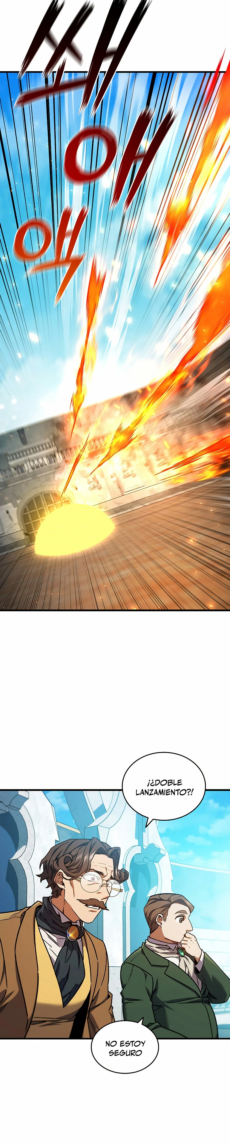 Mago devorador de dragones Capítulo 6 - Page 21