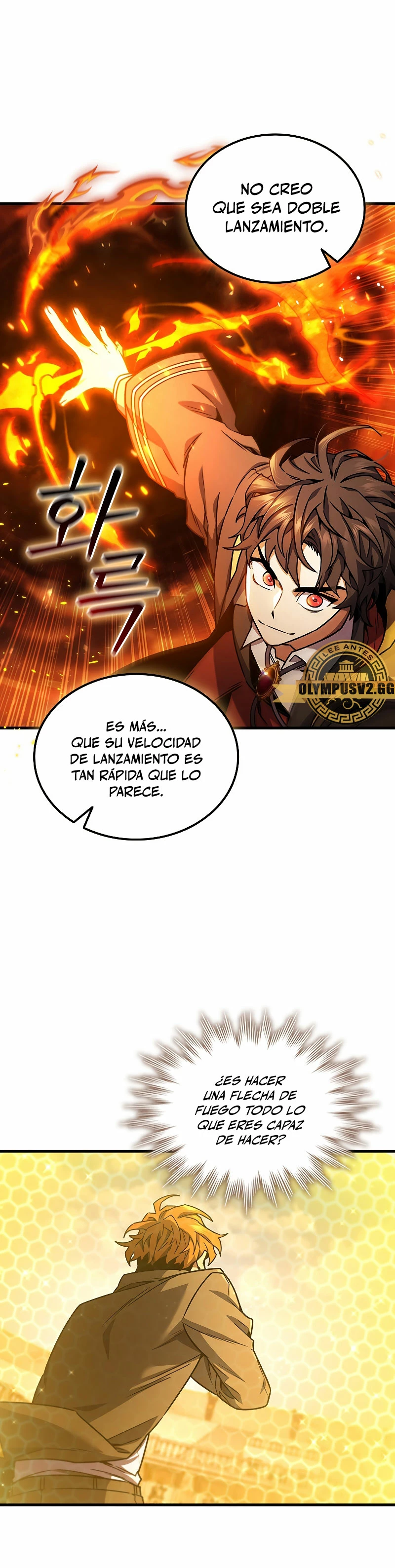 Mago devorador de dragones Capítulo 6 - Page 22