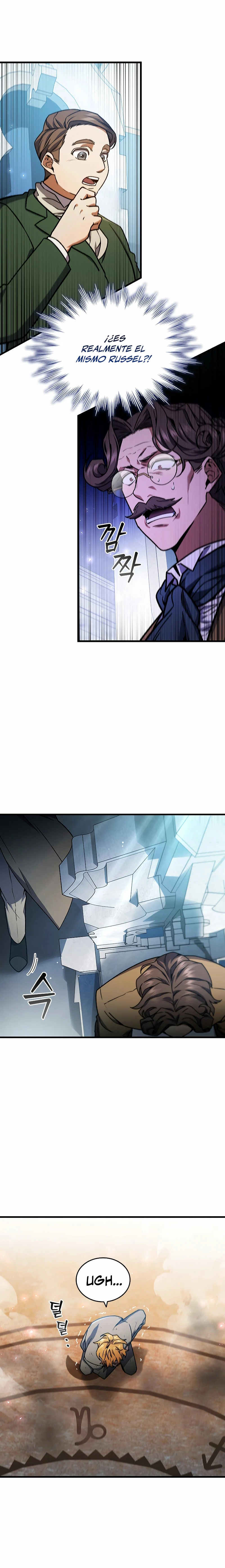 Mago devorador de dragones Capítulo 6 - Page 27