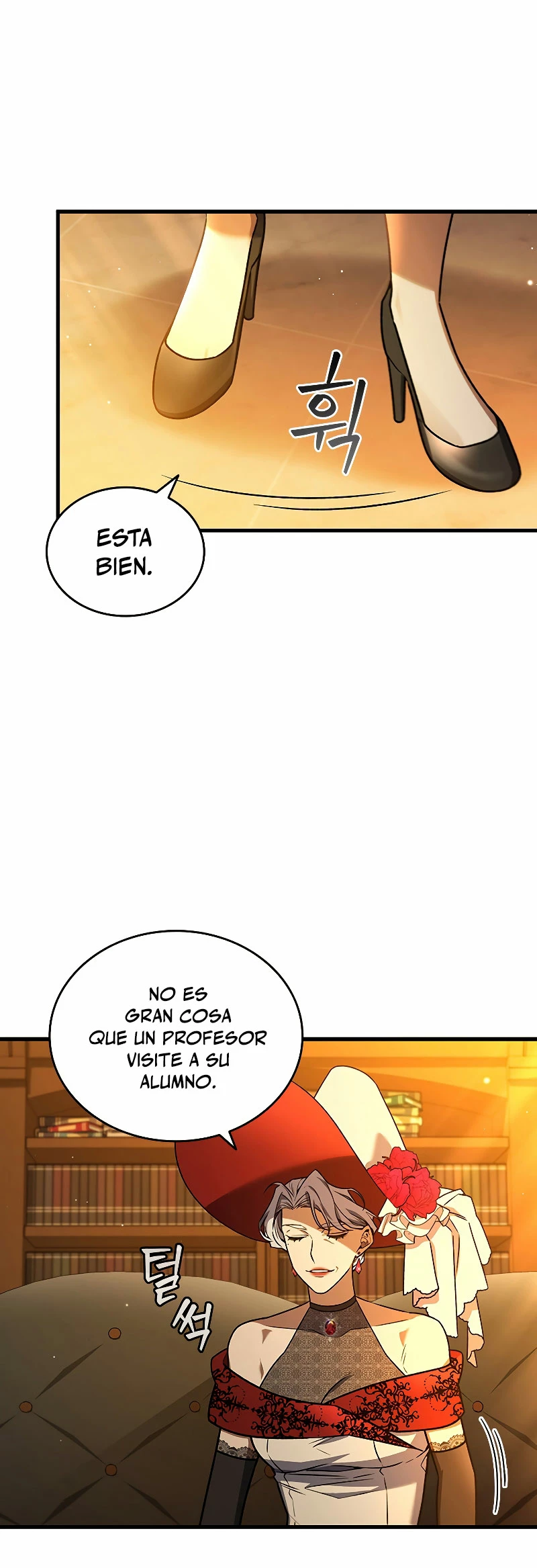 Mago devorador de dragones Capítulo 6 - Page 3