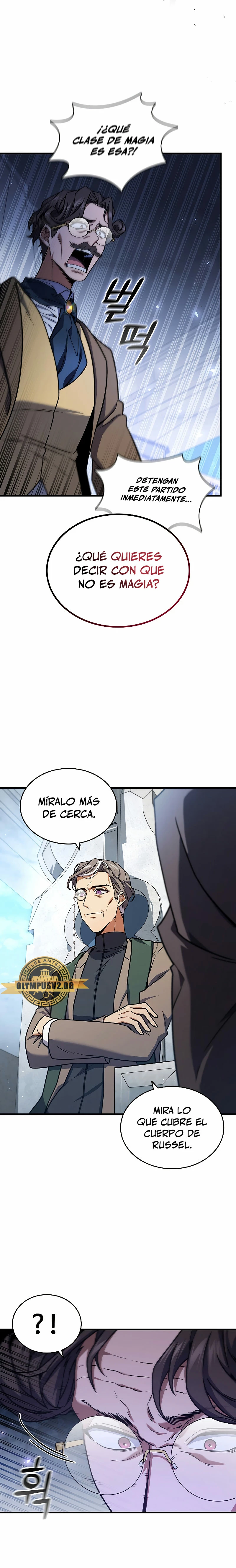 Mago devorador de dragones Capítulo 6 - Page 31