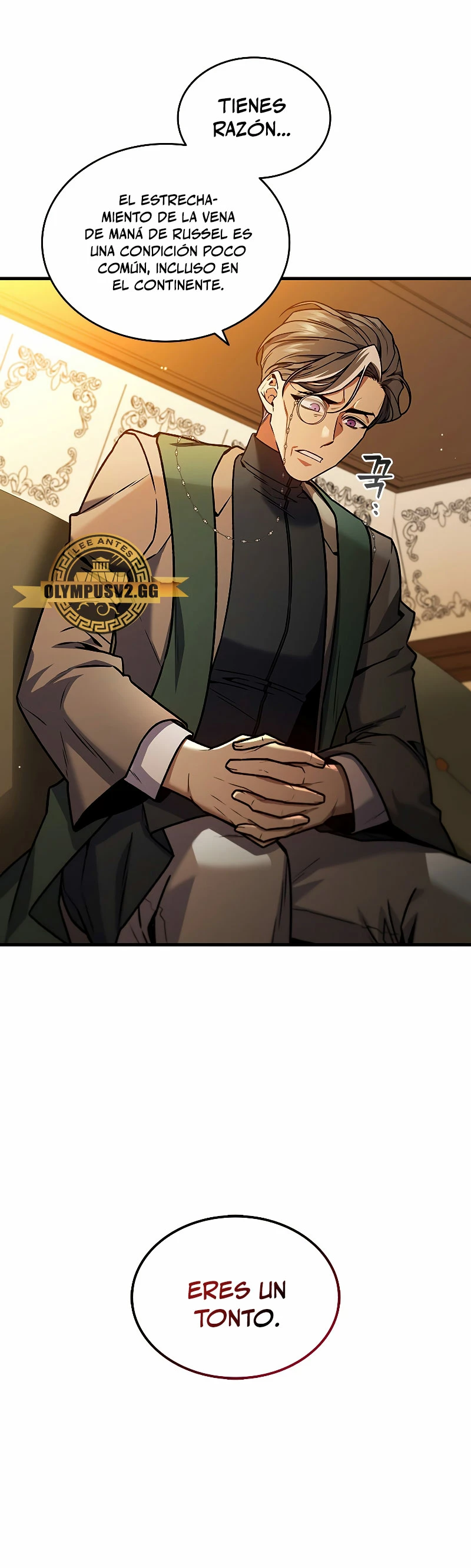 Mago devorador de dragones Capítulo 6 - Page 5