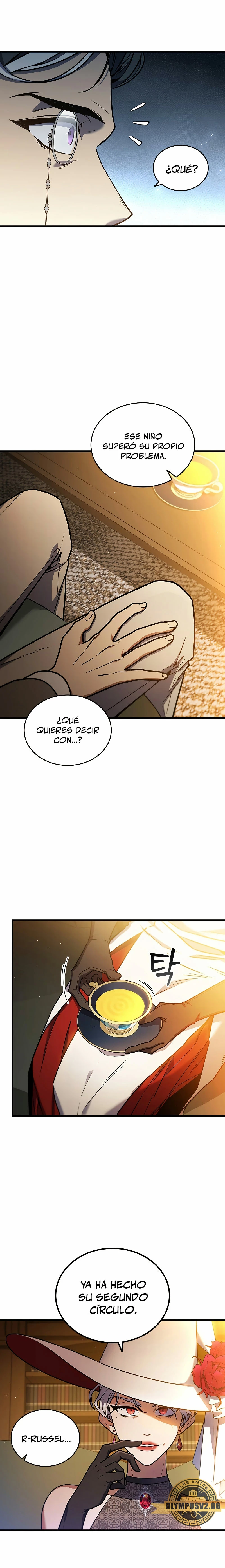 Mago devorador de dragones Capítulo 6 - Page 6