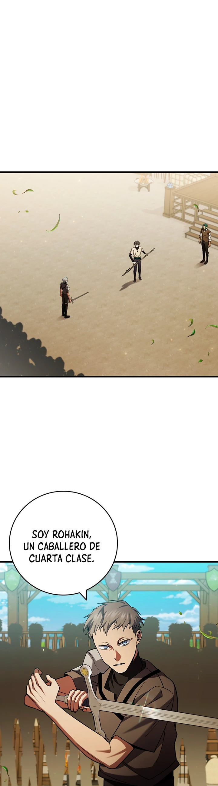 Mago devorador de dragones Capítulo 60 - Page 1