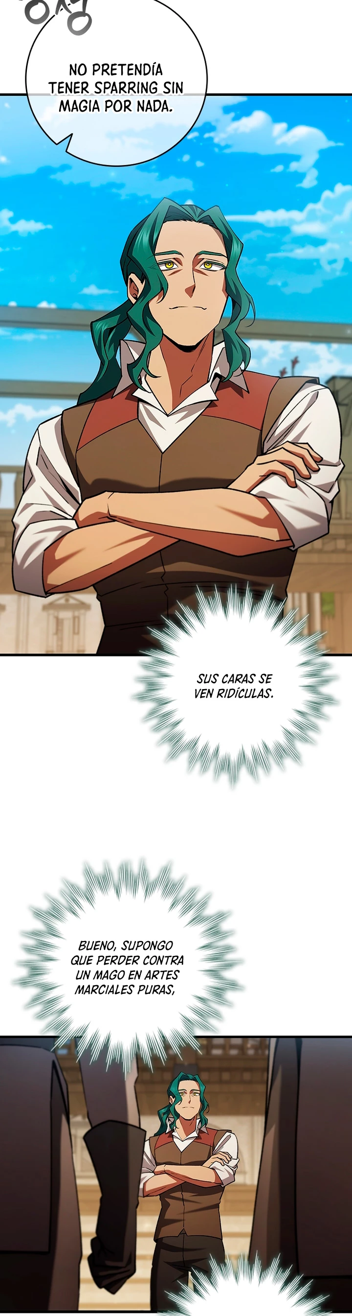 Mago devorador de dragones Capítulo 60 - Page 10