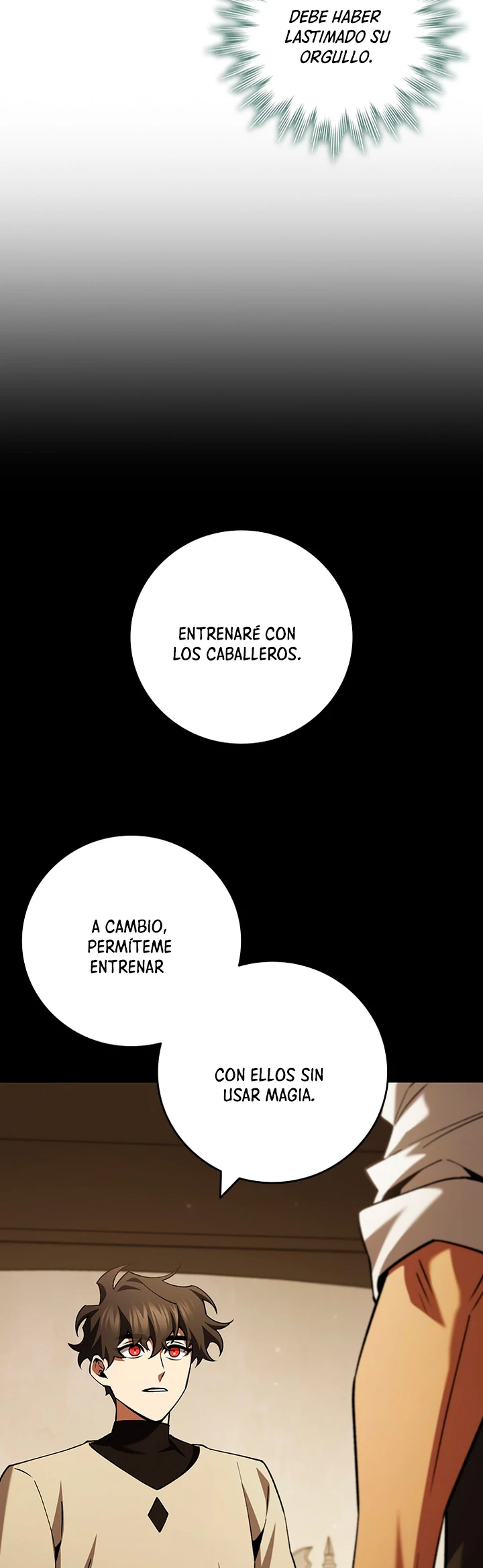 Mago devorador de dragones Capítulo 60 - Page 11