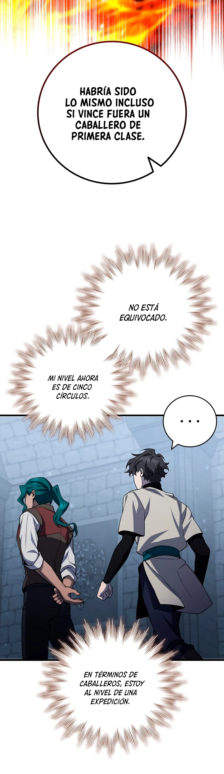 Mago devorador de dragones Capítulo 60 - Page 19