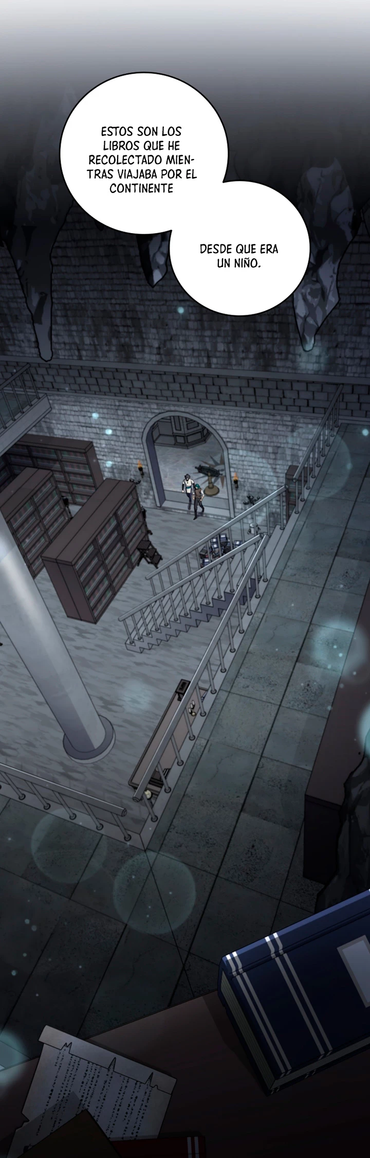 Mago devorador de dragones Capítulo 60 - Page 22