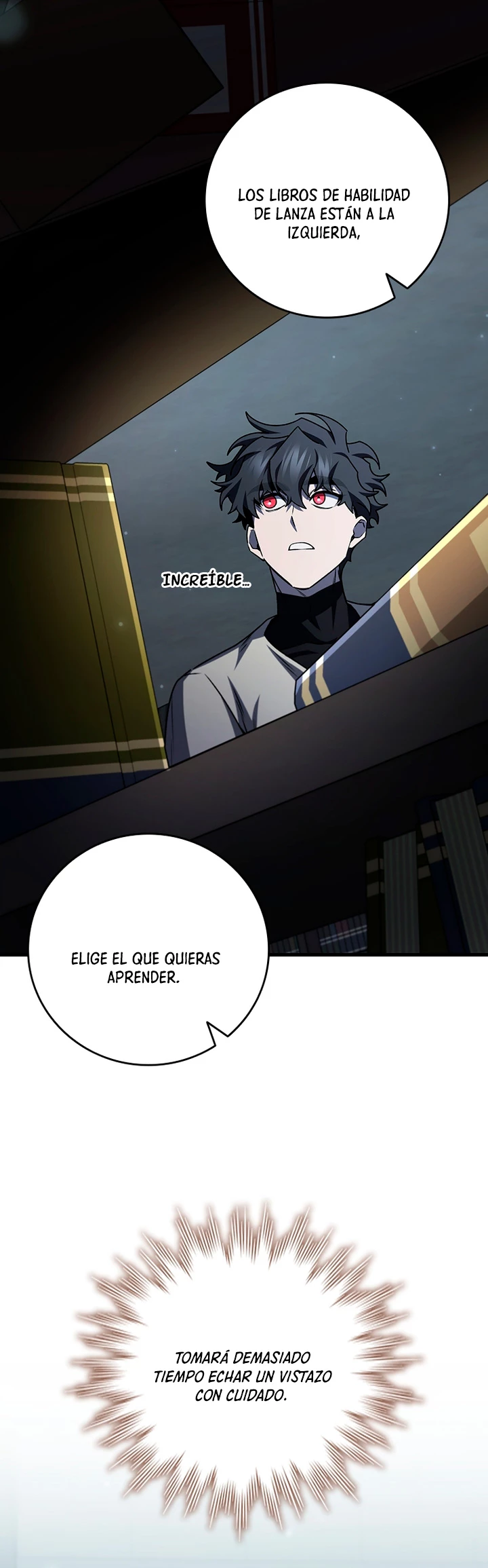 Mago devorador de dragones Capítulo 60 - Page 23