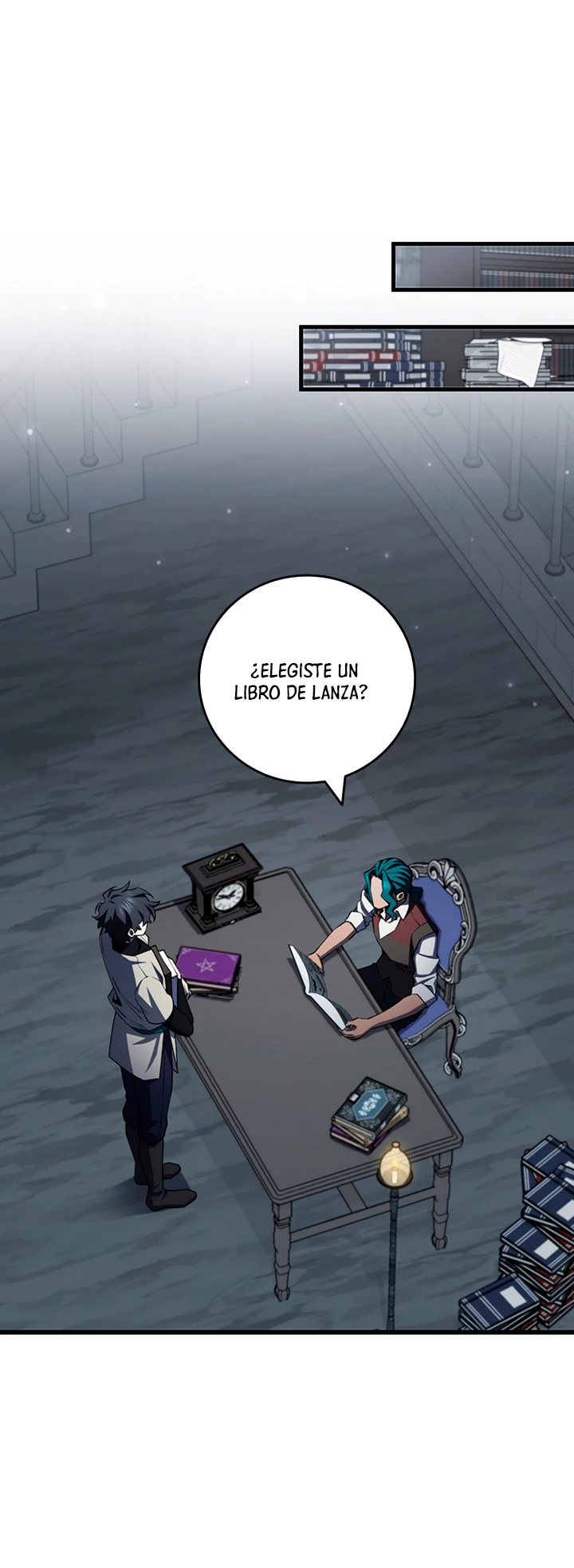 Mago devorador de dragones Capítulo 60 - Page 25