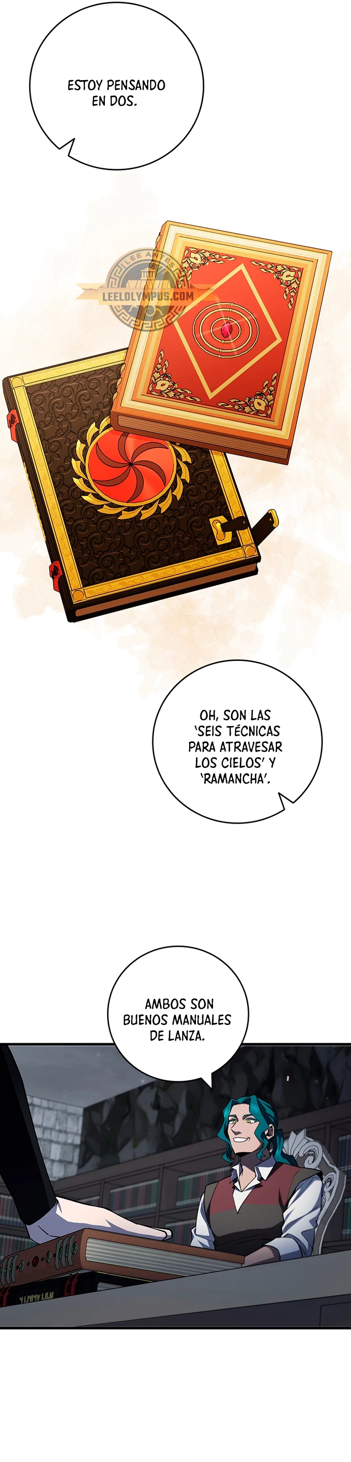 Mago devorador de dragones Capítulo 60 - Page 26