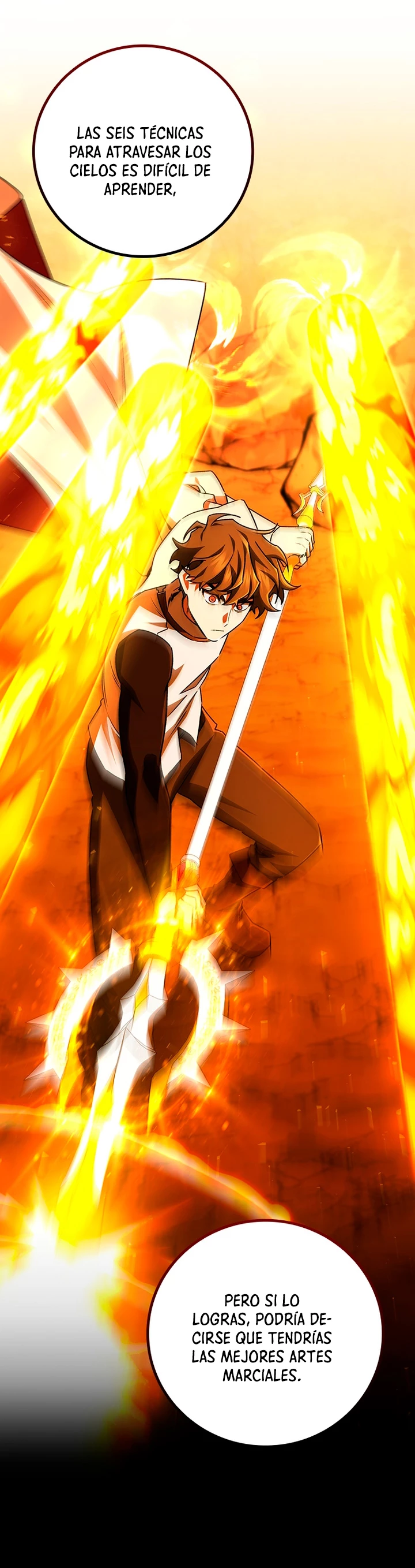 Mago devorador de dragones Capítulo 60 - Page 27