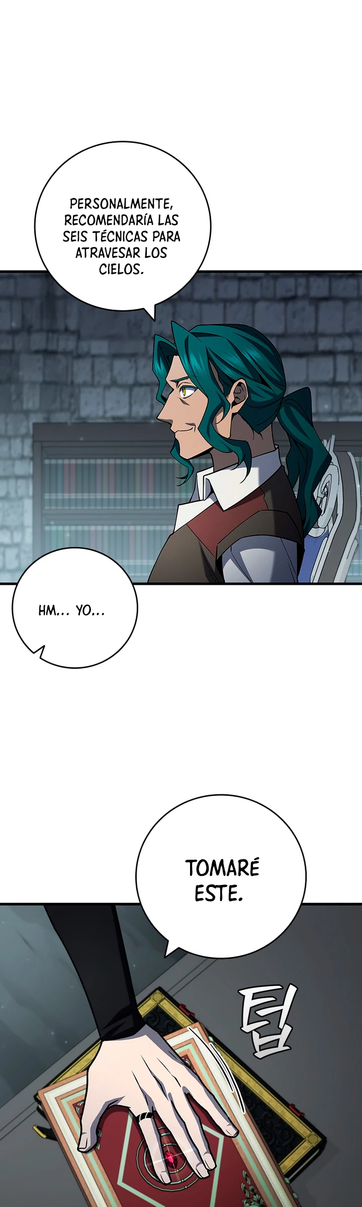 Mago devorador de dragones Capítulo 60 - Page 29