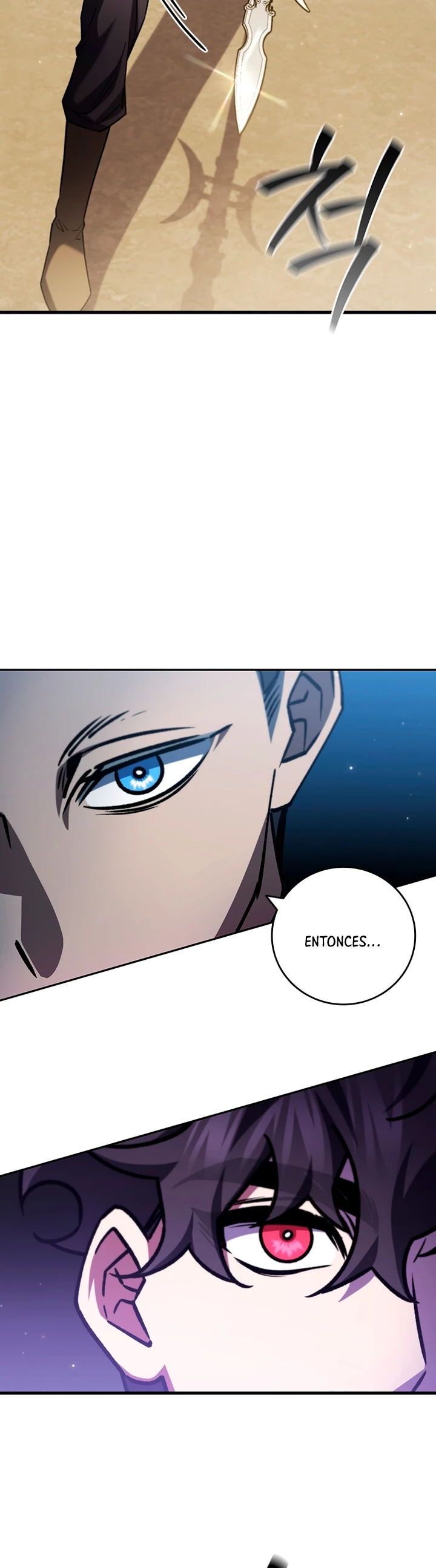 Mago devorador de dragones Capítulo 60 - Page 3