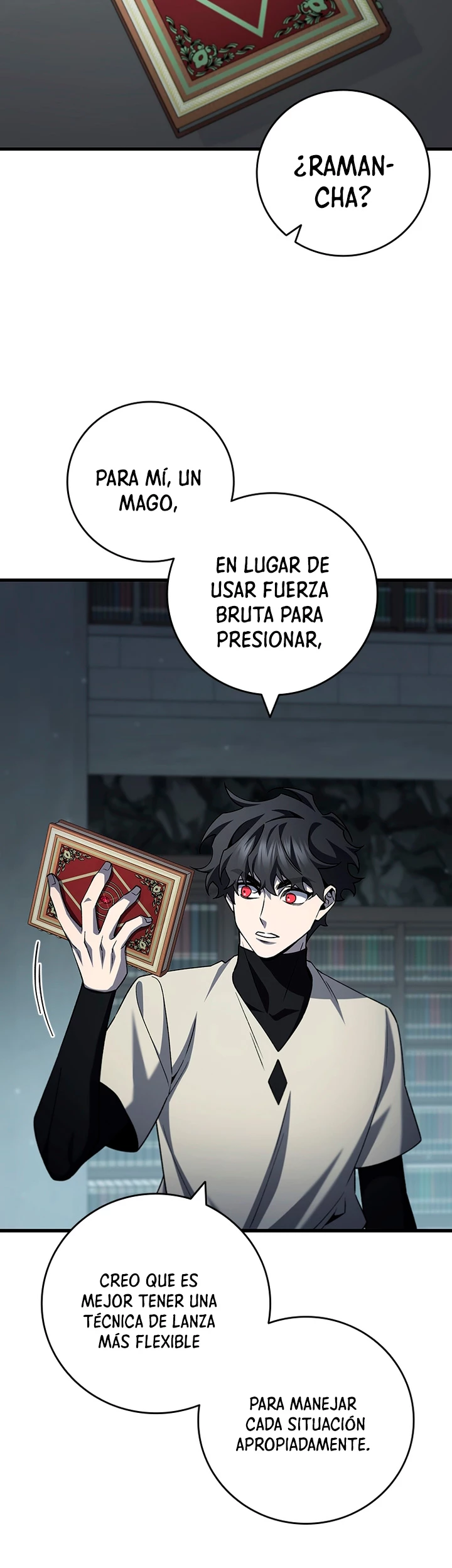 Mago devorador de dragones Capítulo 60 - Page 30