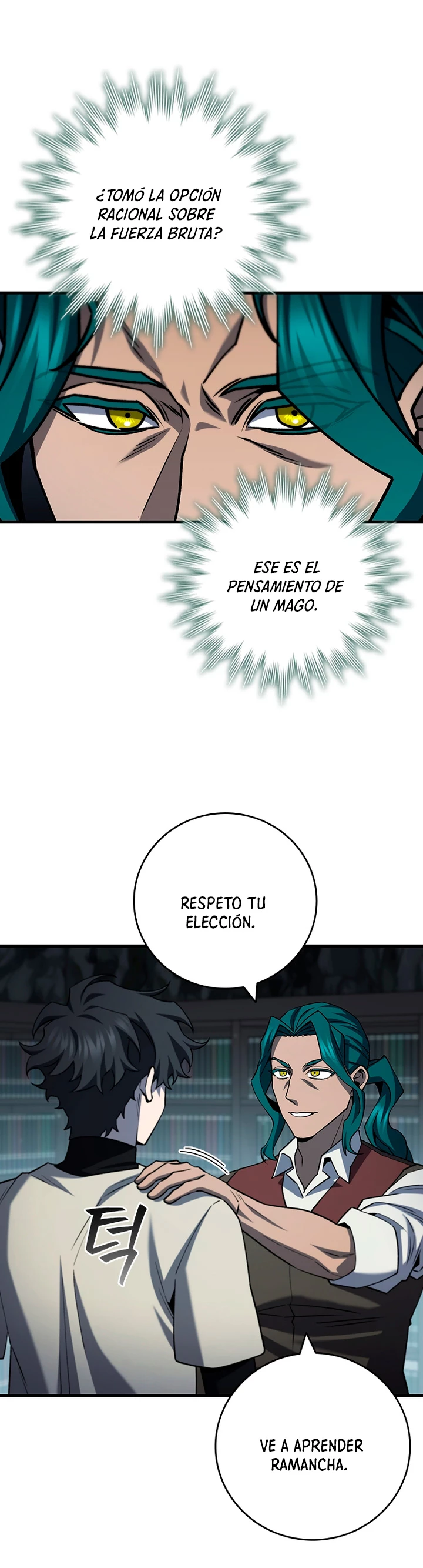 Mago devorador de dragones Capítulo 60 - Page 31