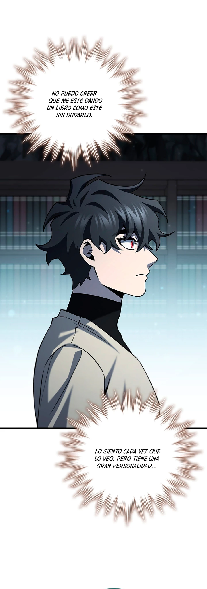 Mago devorador de dragones Capítulo 60 - Page 32