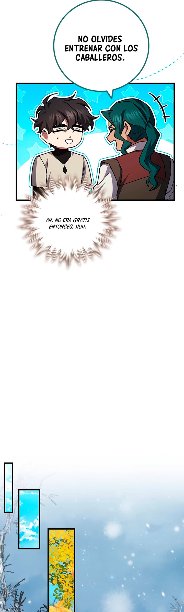 Mago devorador de dragones Capítulo 60 - Page 33