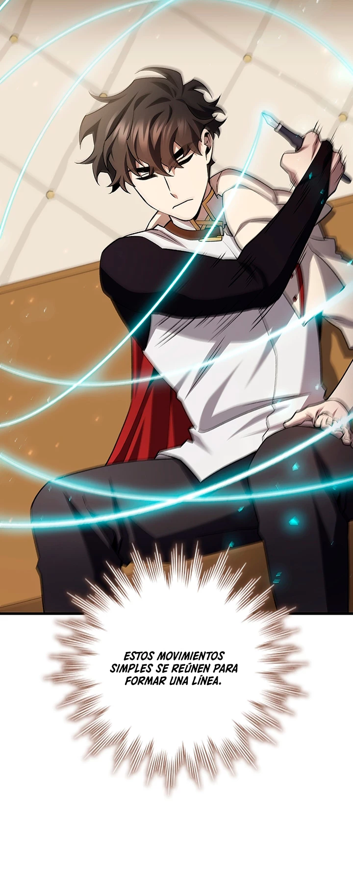 Mago devorador de dragones Capítulo 60 - Page 36