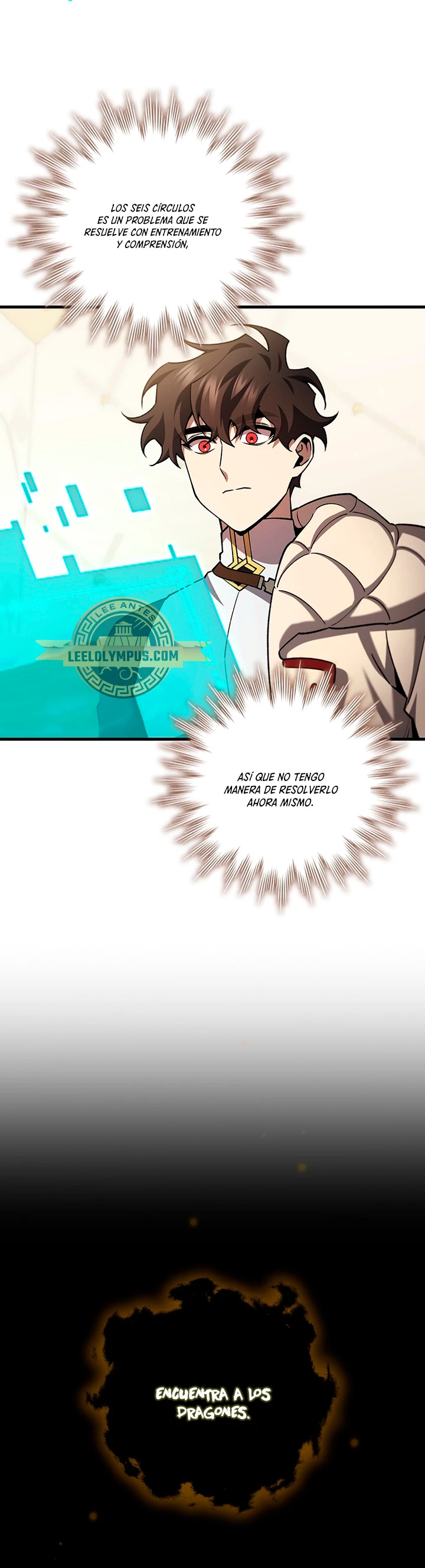Mago devorador de dragones Capítulo 60 - Page 40