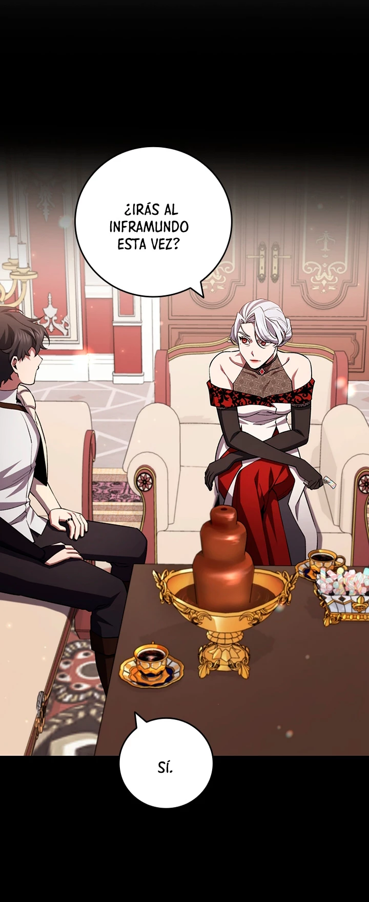 Mago devorador de dragones Capítulo 60 - Page 48