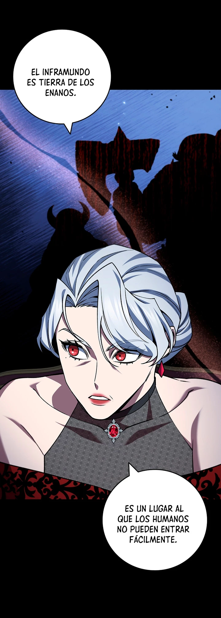 Mago devorador de dragones Capítulo 60 - Page 49