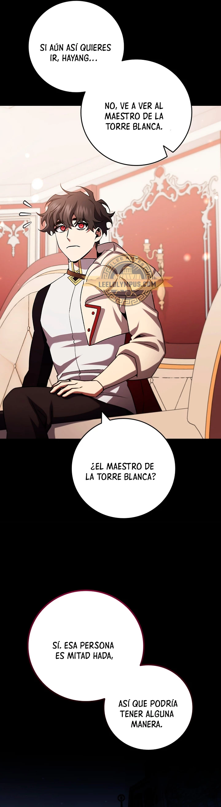 Mago devorador de dragones Capítulo 60 - Page 51