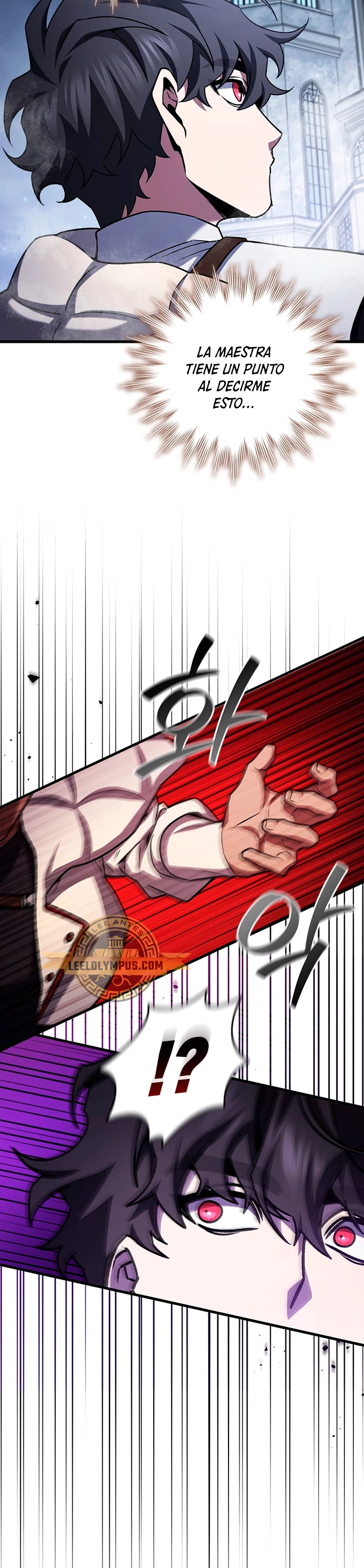 Mago devorador de dragones Capítulo 60 - Page 53