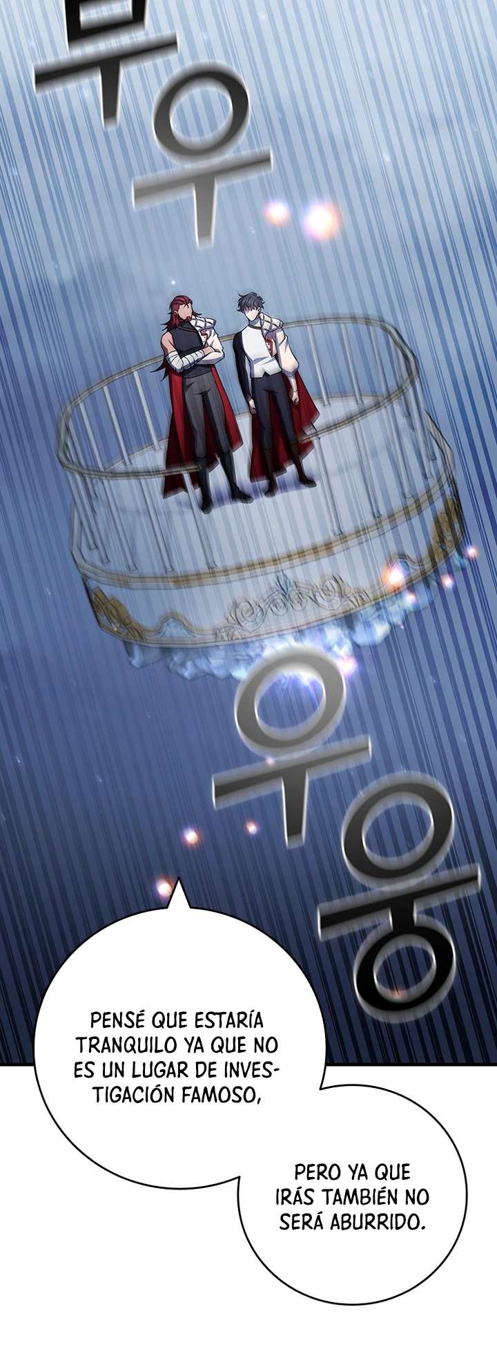 Mago devorador de dragones Capítulo 60 - Page 57