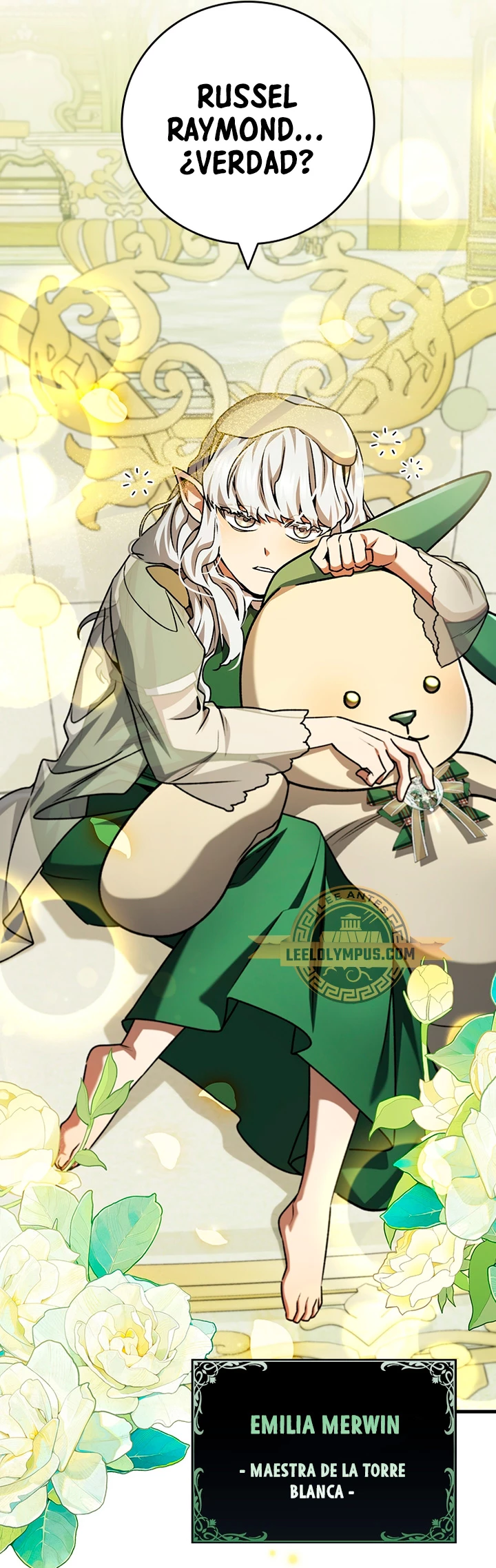 Mago devorador de dragones Capítulo 60 - Page 63