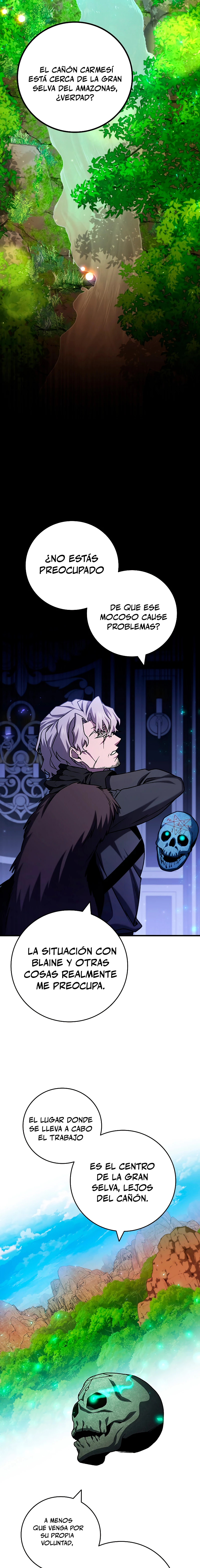 Mago devorador de dragones Capítulo 61 - Page 12