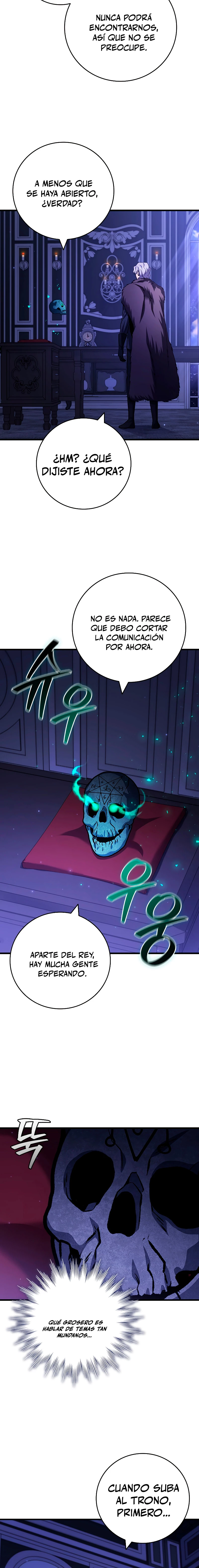 Mago devorador de dragones Capítulo 61 - Page 13