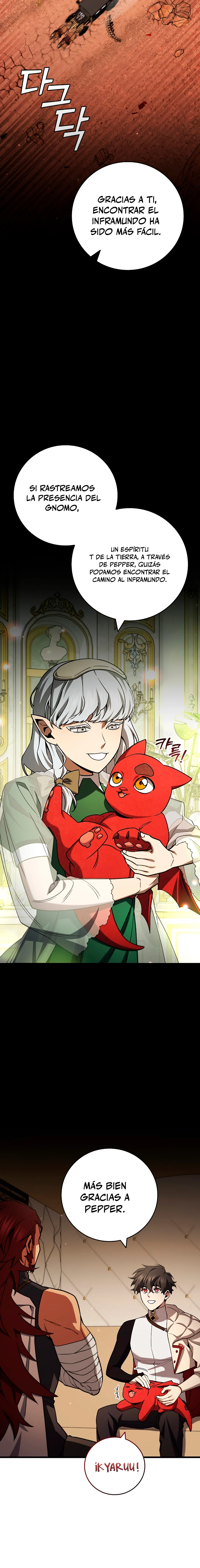 Mago devorador de dragones Capítulo 61 - Page 15