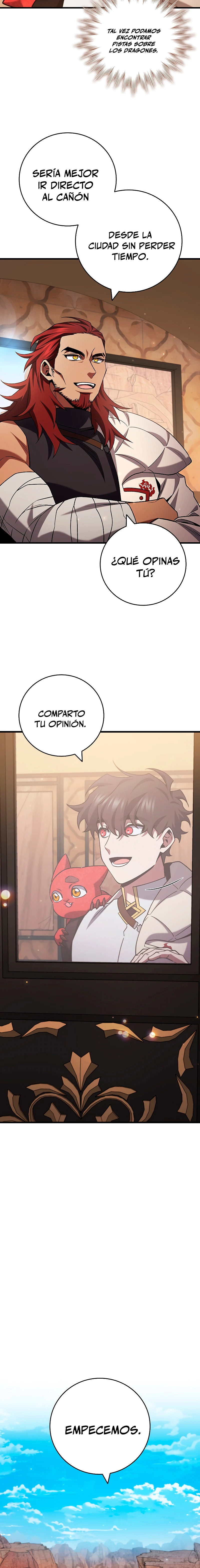 Mago devorador de dragones Capítulo 61 - Page 17