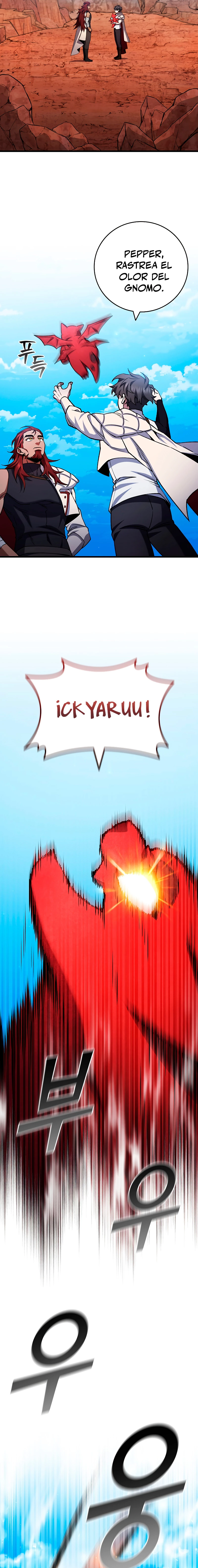 Mago devorador de dragones Capítulo 61 - Page 18