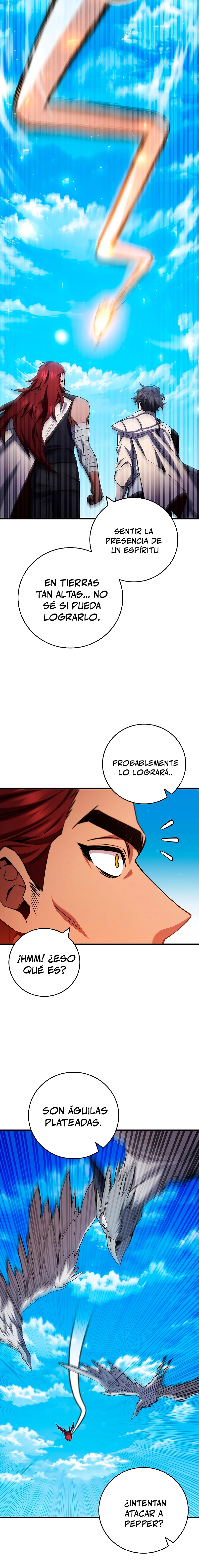 Mago devorador de dragones Capítulo 61 - Page 19
